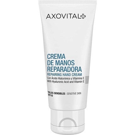

Нежирный крем для рук с SPF10 50мл, Axovital