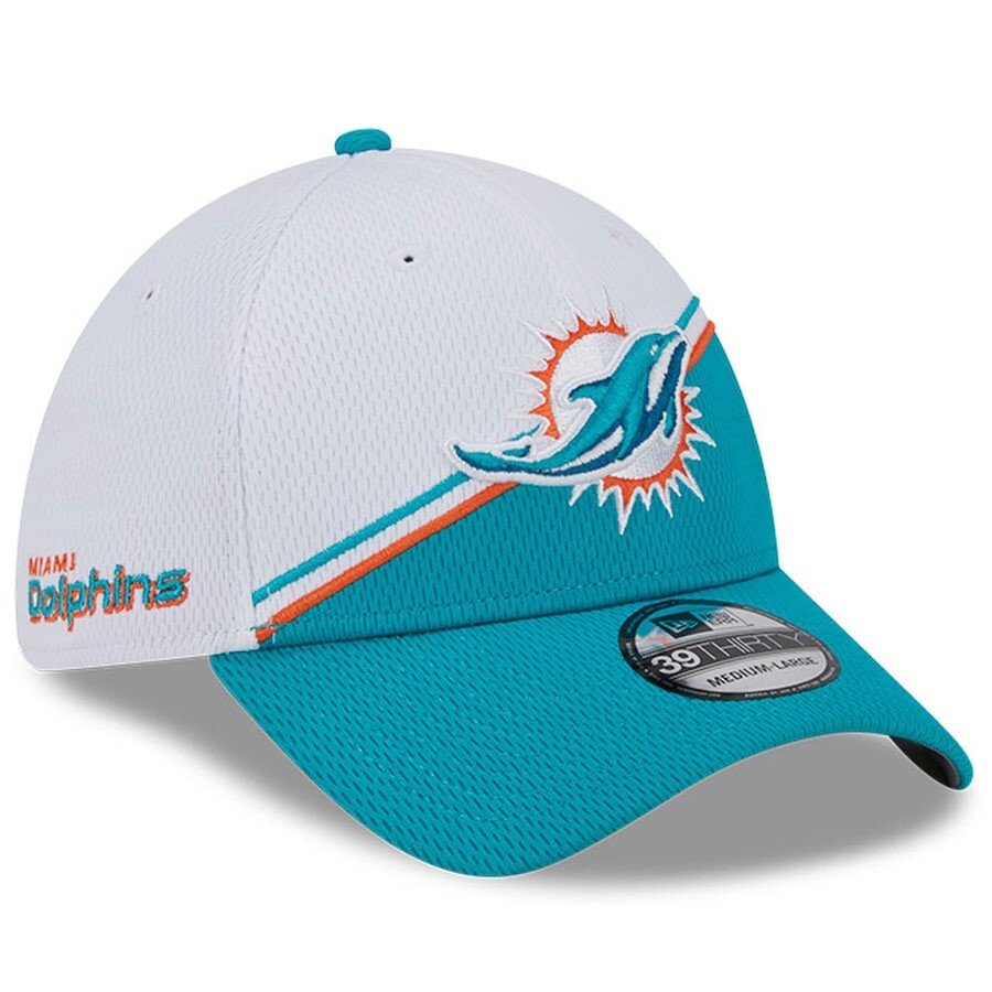 

Бейсболка New Era Miami Dolphins, белый