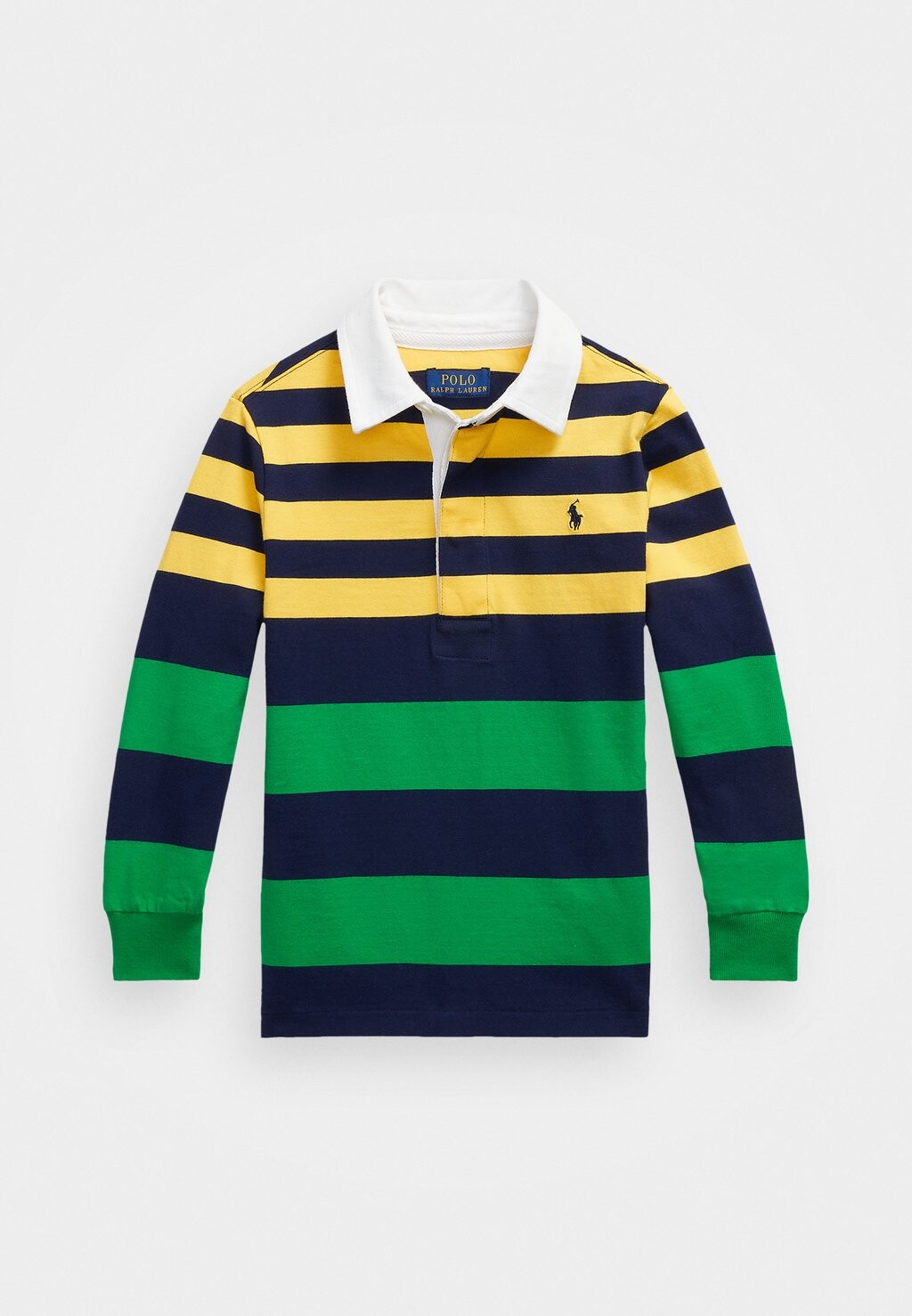 

Рубашка-поло RUGBY Polo Ralph Lauren, цвет yellow