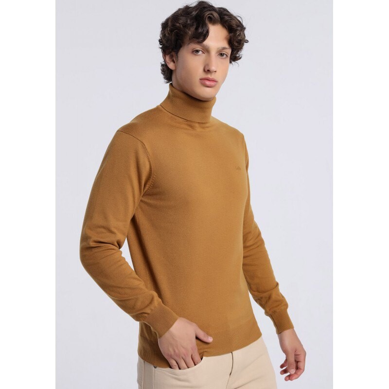 

Свитер Lois Jeans 131897, оранжевый