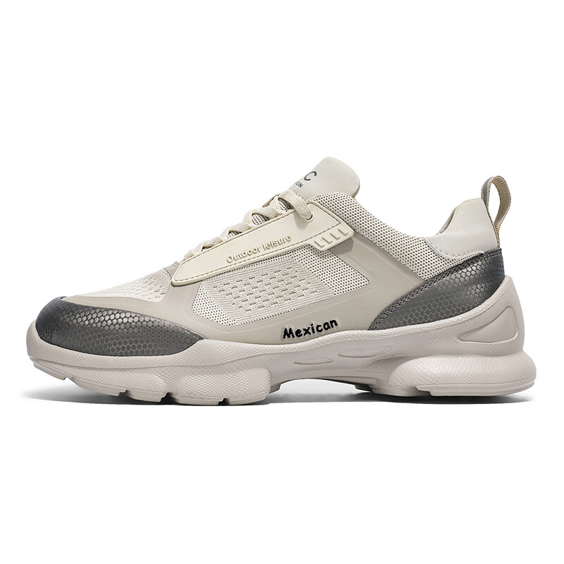 

Кроссовки мужские Lifestyle Shoes Men Low-Top Mexican, черный