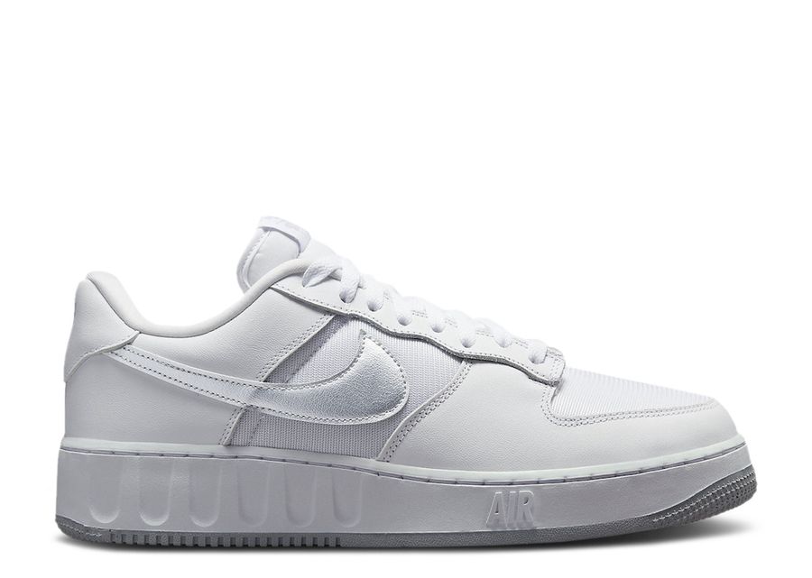 

Кроссовки Nike Air Force 1 Low Unity, цвет White Silver