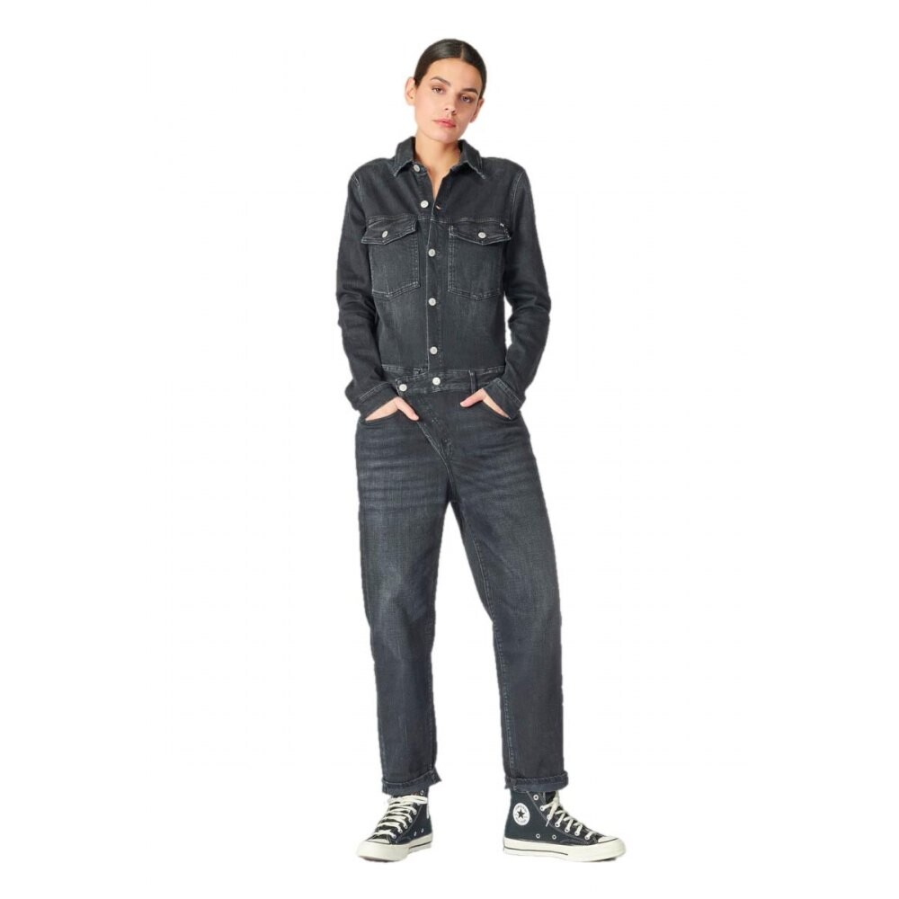 

Комбинезон Le Temps Des Cerises 60255 Cosa Jumpsuit, черный