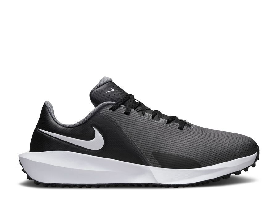 

Кроссовки Nike Infinity Golf Next Nature Wide, цвет Black Smoke Grey