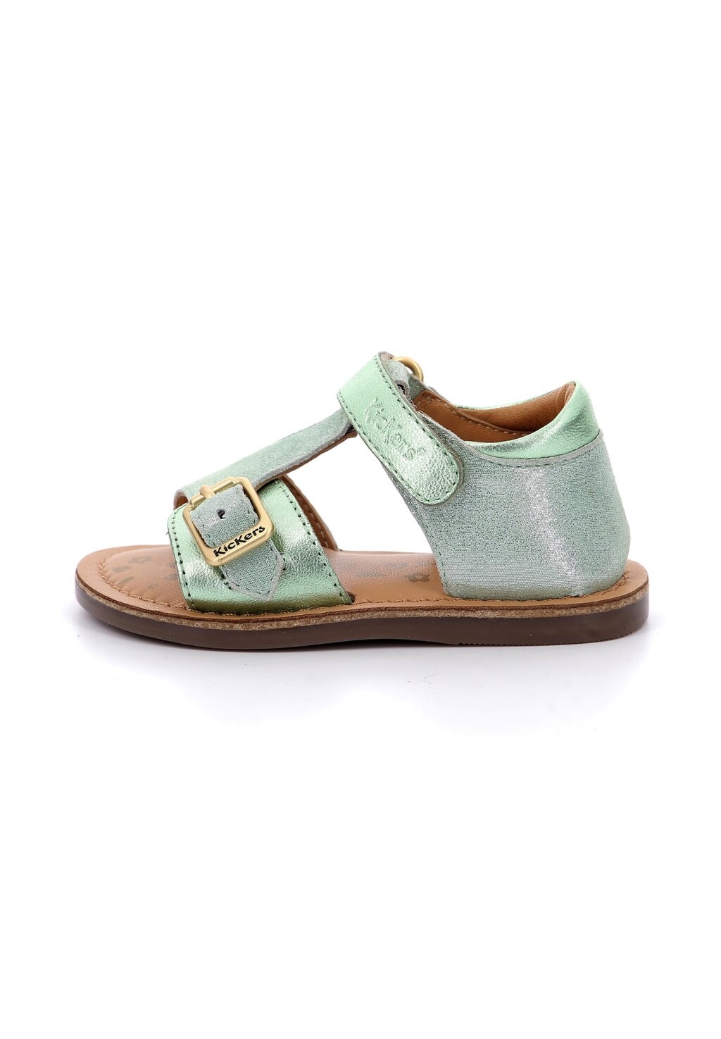 

Босоножки с ремешками DIAZZY Kickers, цвет vert