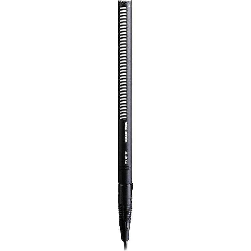 

Конденсаторный микрофон Sennheiser MKH 416 Shotgun Mic
