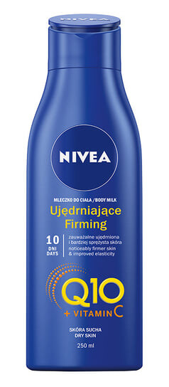

Укрепляющее молочко для тела, 250 мл Nivea, Q10 Plus