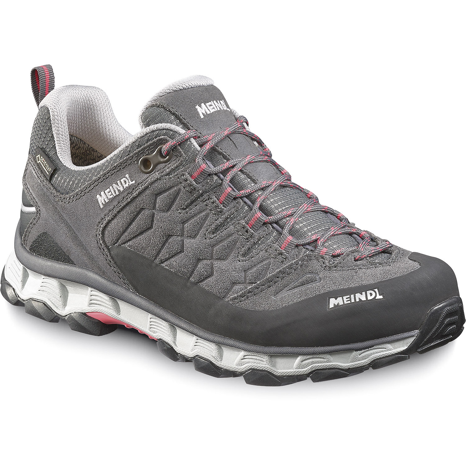 

Походная обувь MEINDL Wanderschuh Lite Trail GTX, серый