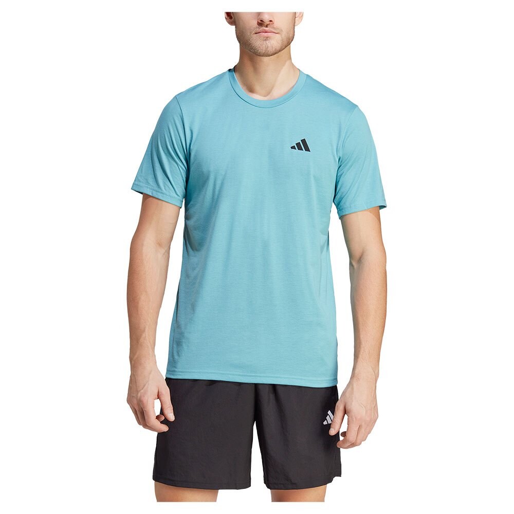 

Футболка adidas Tr-Es Fr, синий