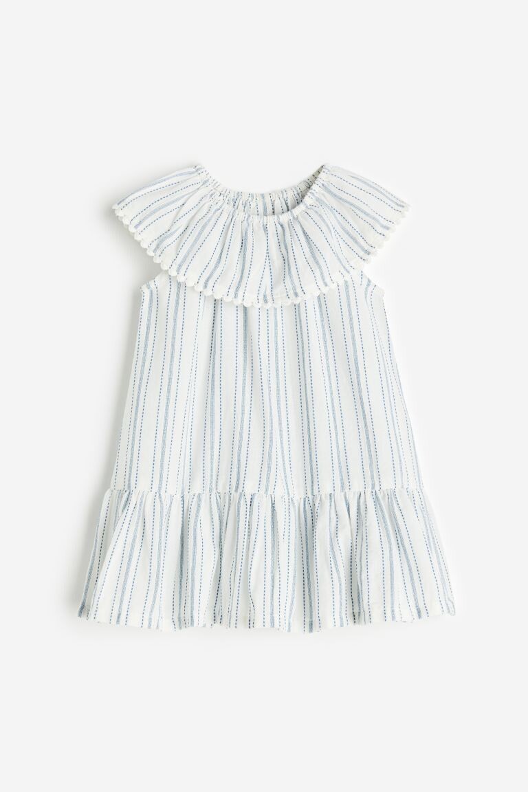 

Платье с воланами H&M