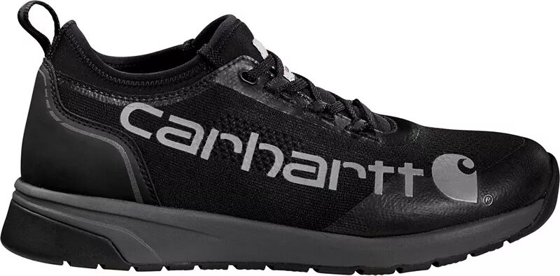 Мужские рабочие туфли Carhartt Force 3 EH с нано-носком, черный фото