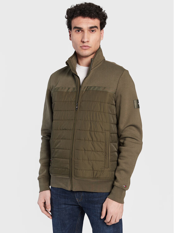 

Толстовка обычного кроя Tommy Hilfiger, зеленый