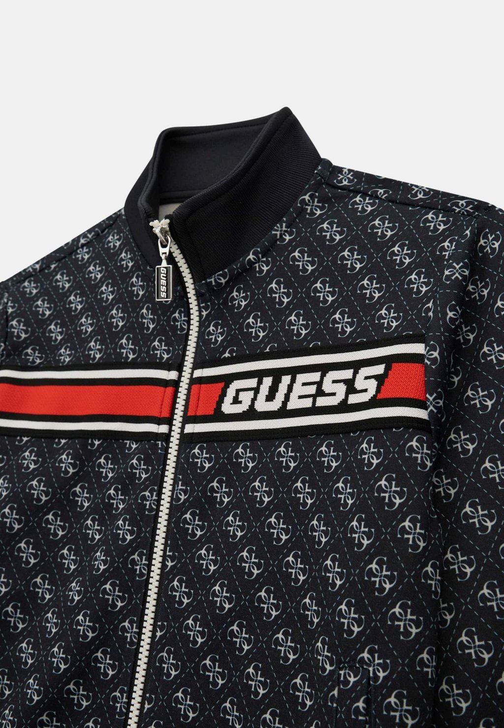 

Толстовка Guess, черный