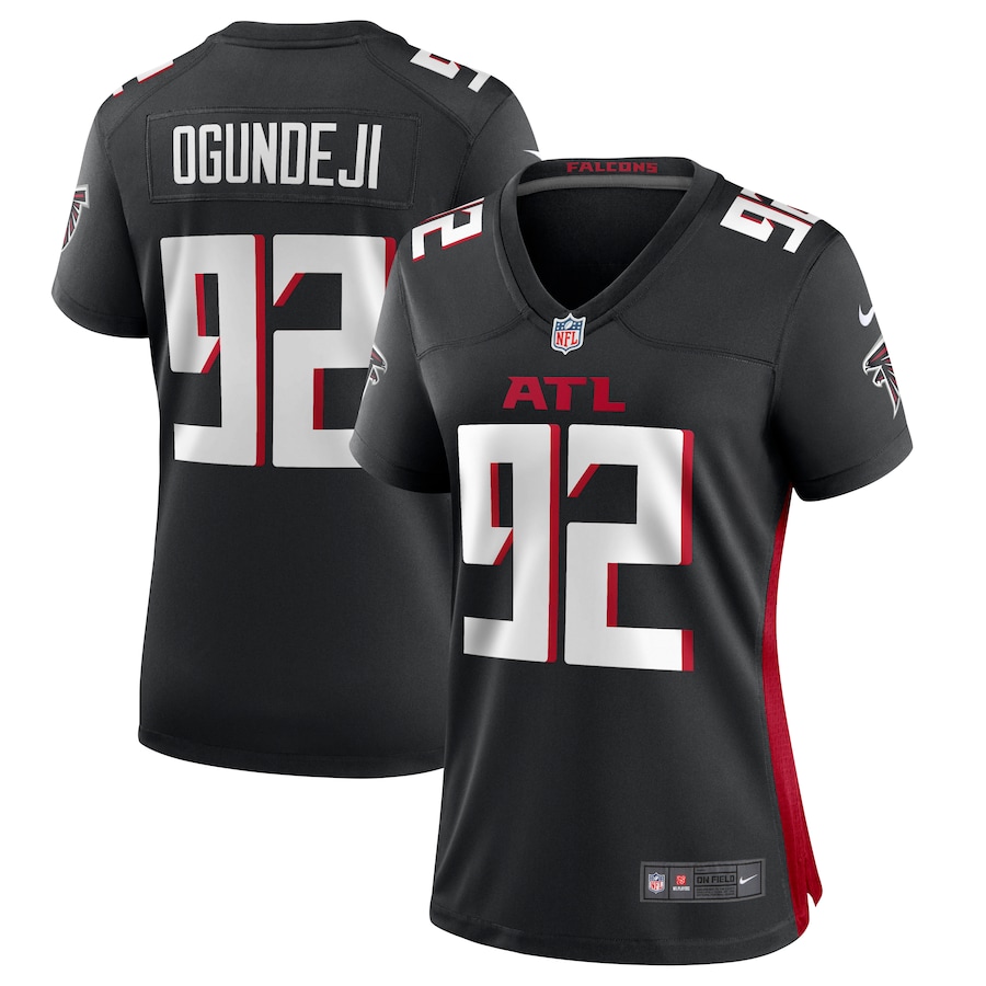 

Джерси Nike Atlanta Falcons, черный