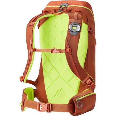 

Рюкзак Targhee FastTrack 24 л Gregory, цвет Rust Red