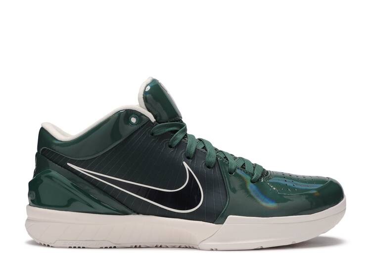 

Кроссовки Nike UNDEFEATED X KOBE 4 PROTRO 'FIR',, Серый