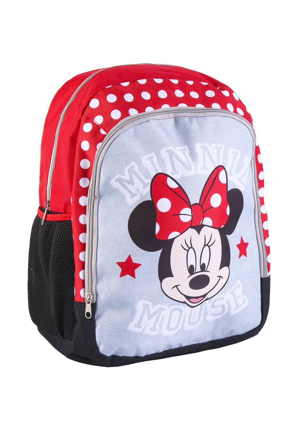 

Школьная сумка Mickey & Minnie, цвет rot