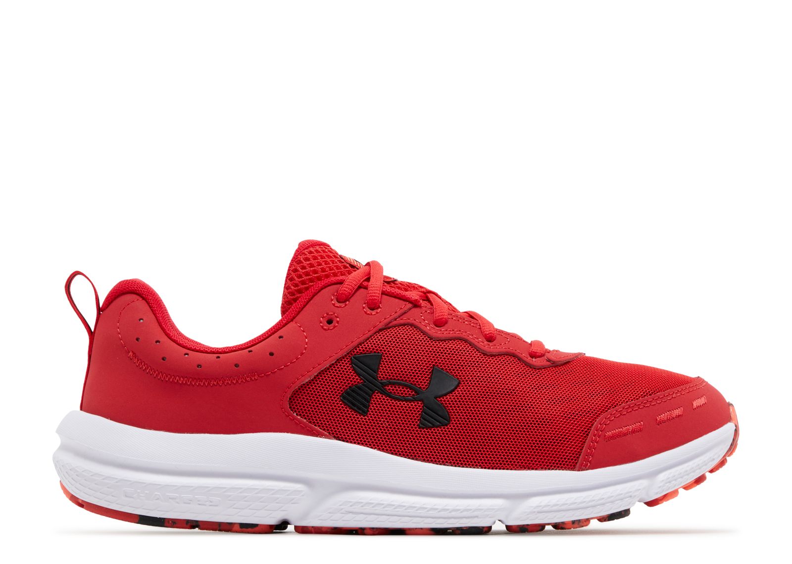 

Кроссовки Under Armour Charged Assert 10 'Red Black', красный