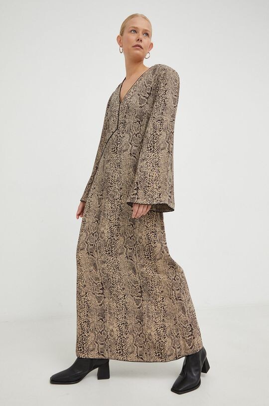

Платье от Malene Birger By Malene Birger, коричневый