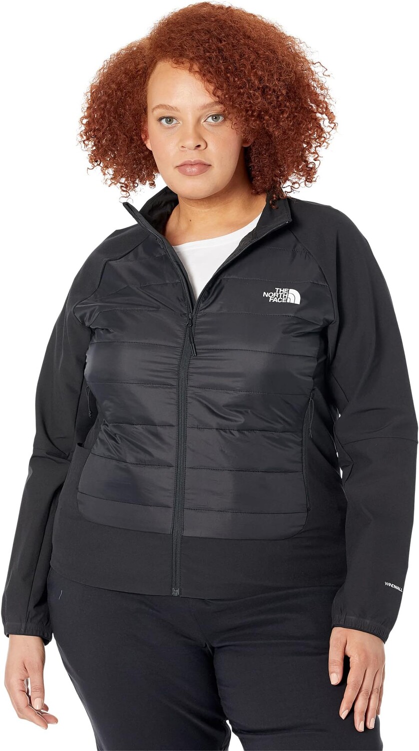 

Гибридная куртка Shelter Cove The North Face, цвет TNF Black