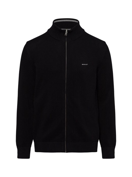 

Кардиган Gant, черный