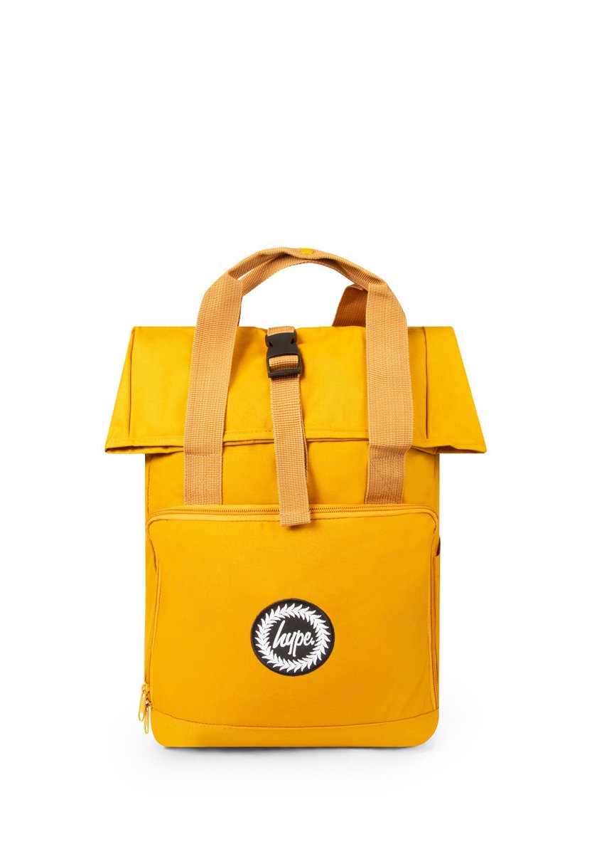 Рюкзак RETREAT , цвет yellow Hype