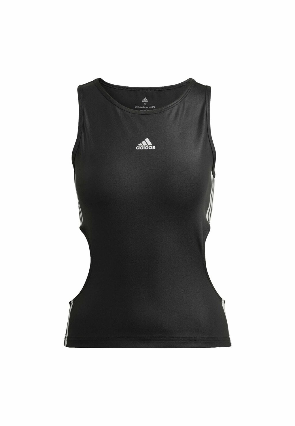 

Топ Adidas, черный