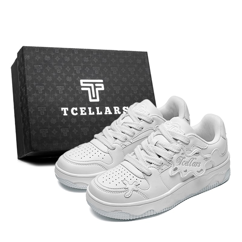 

Кроссовки TCELLARS Skateboarding Shoes Unisex, зеленый