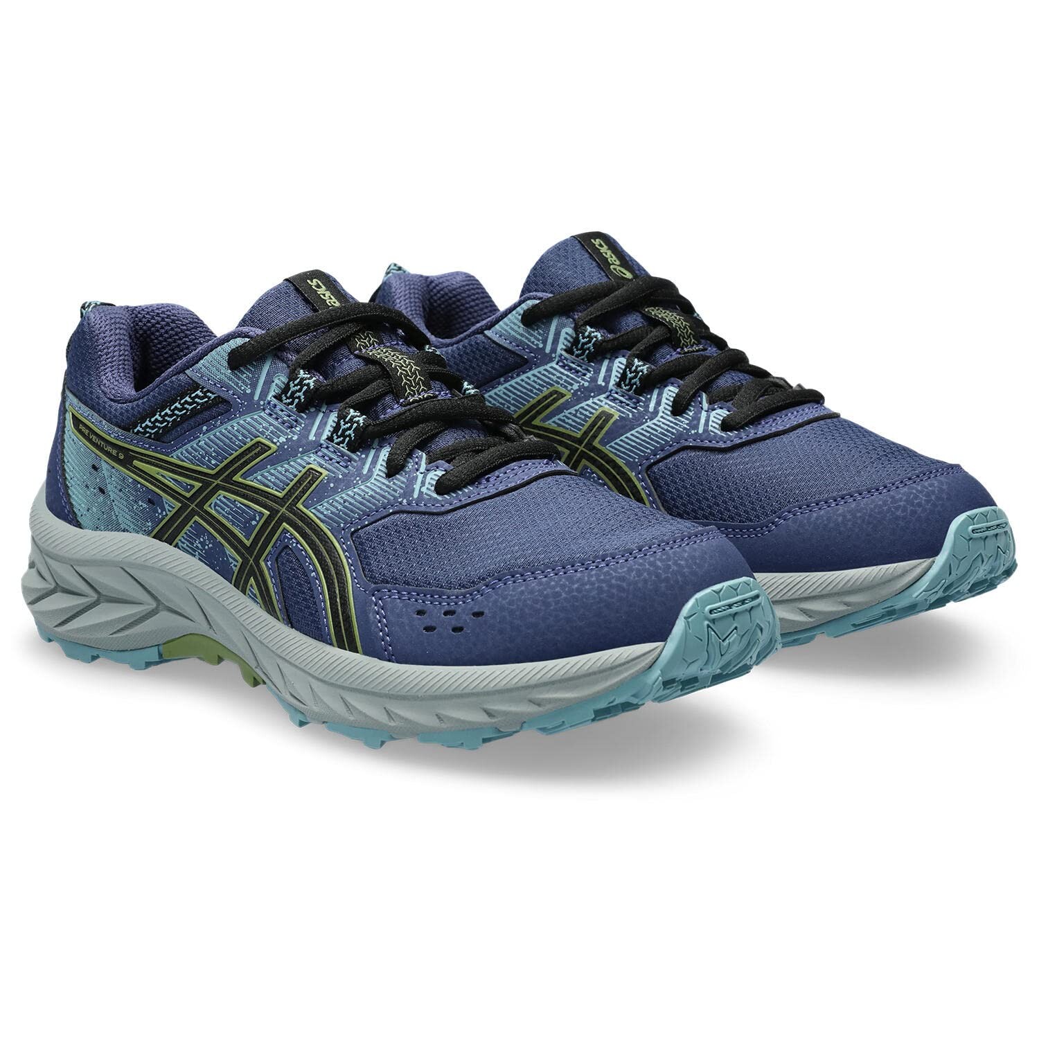 

Кроссовки ASICS Kids Pre Venture 9 GS (Little Kid/Big Kid)