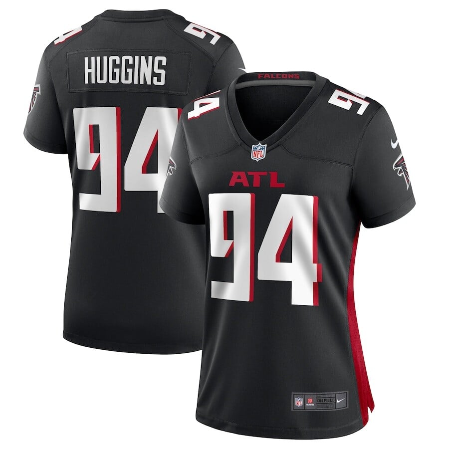 

Джерси Nike Atlanta Falcons, черный