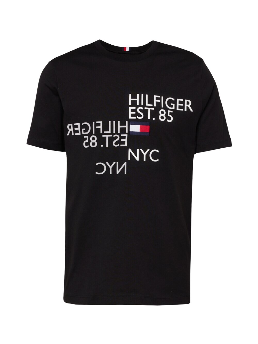 

Футболка Tommy Hilfiger, черный