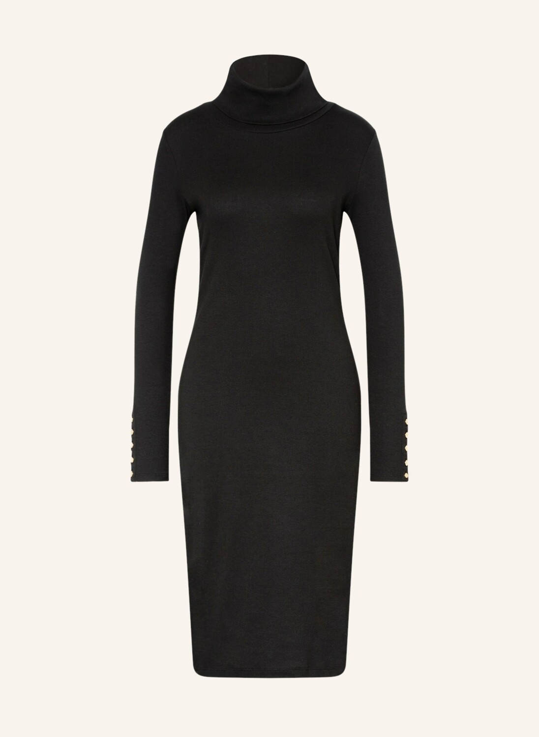 

Платье LAUREN RALPH LAUREN Jersey, черный