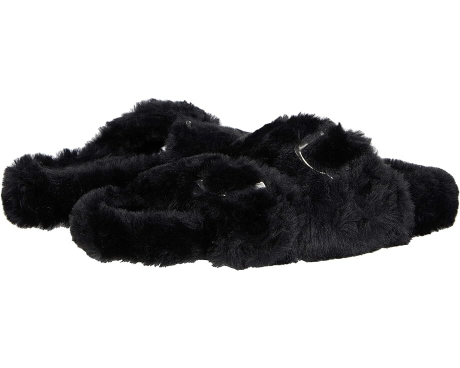 

Домашняя обувь Steve Madden Around Slipper, черный