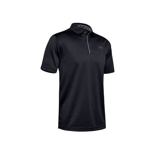 

Рубашка поло Under Armour Tech, черный
