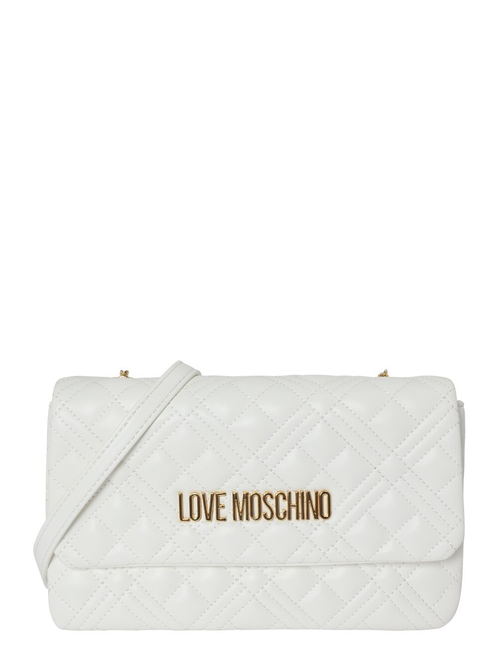 

Сумка через плечо Love Moschino, белый