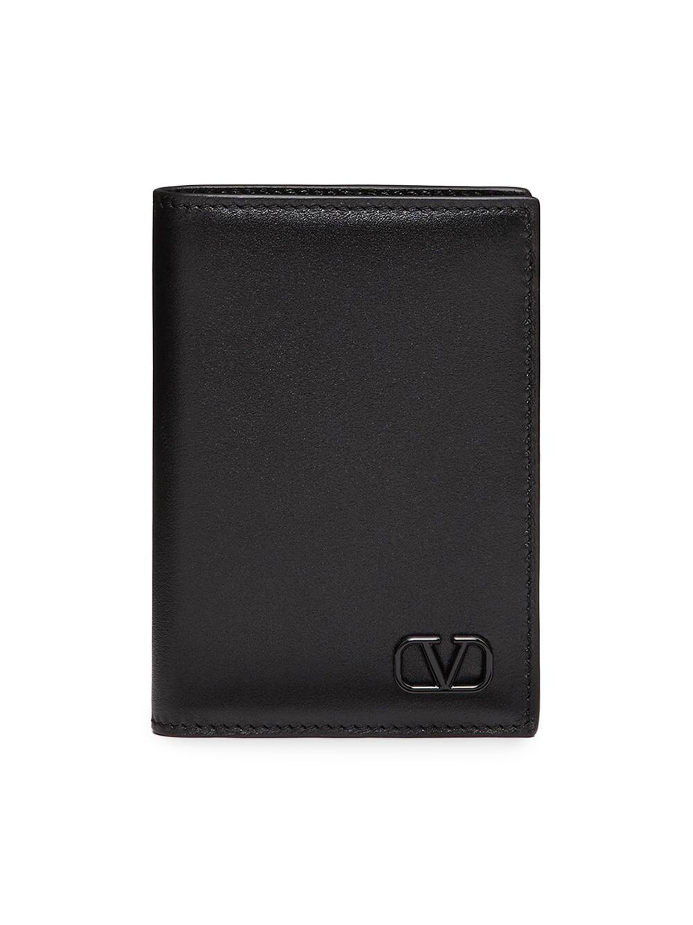 

Визитница Vlogo Signature Valentino Garavani, черный