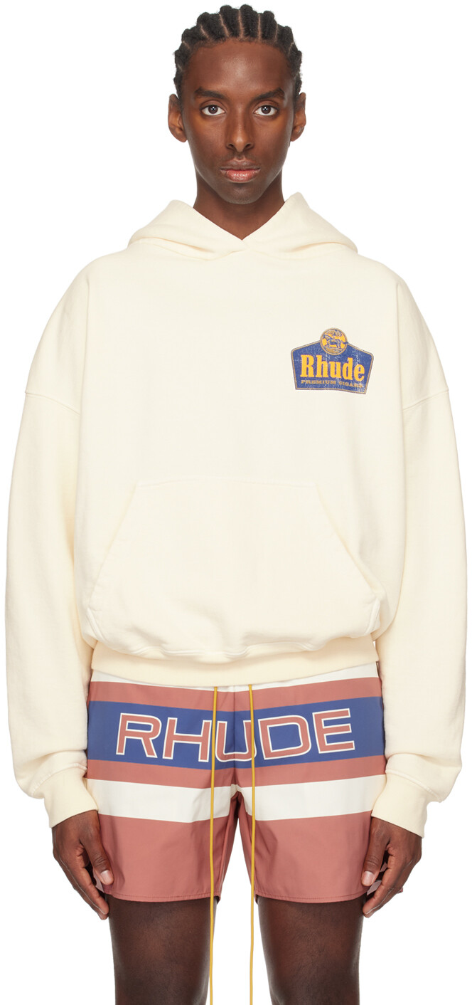 

Эксклюзивное худи Off-White 'Grand Cru' от SSENSE Rhude