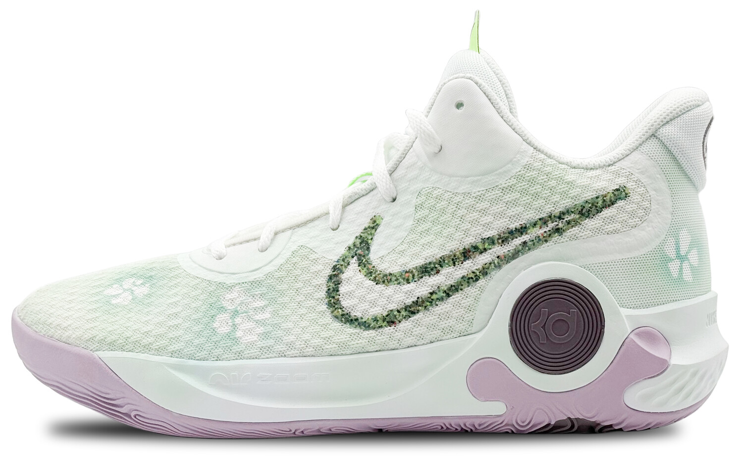 

Баскетбольные кроссовки Nike KD Trey 5 IX унисекс, Green