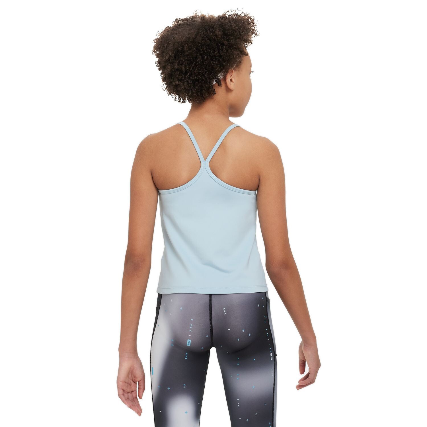 

Спортивный бюстгальтер-майка Nike Dri-FIT Indy для девочек 7–16 лет Nike