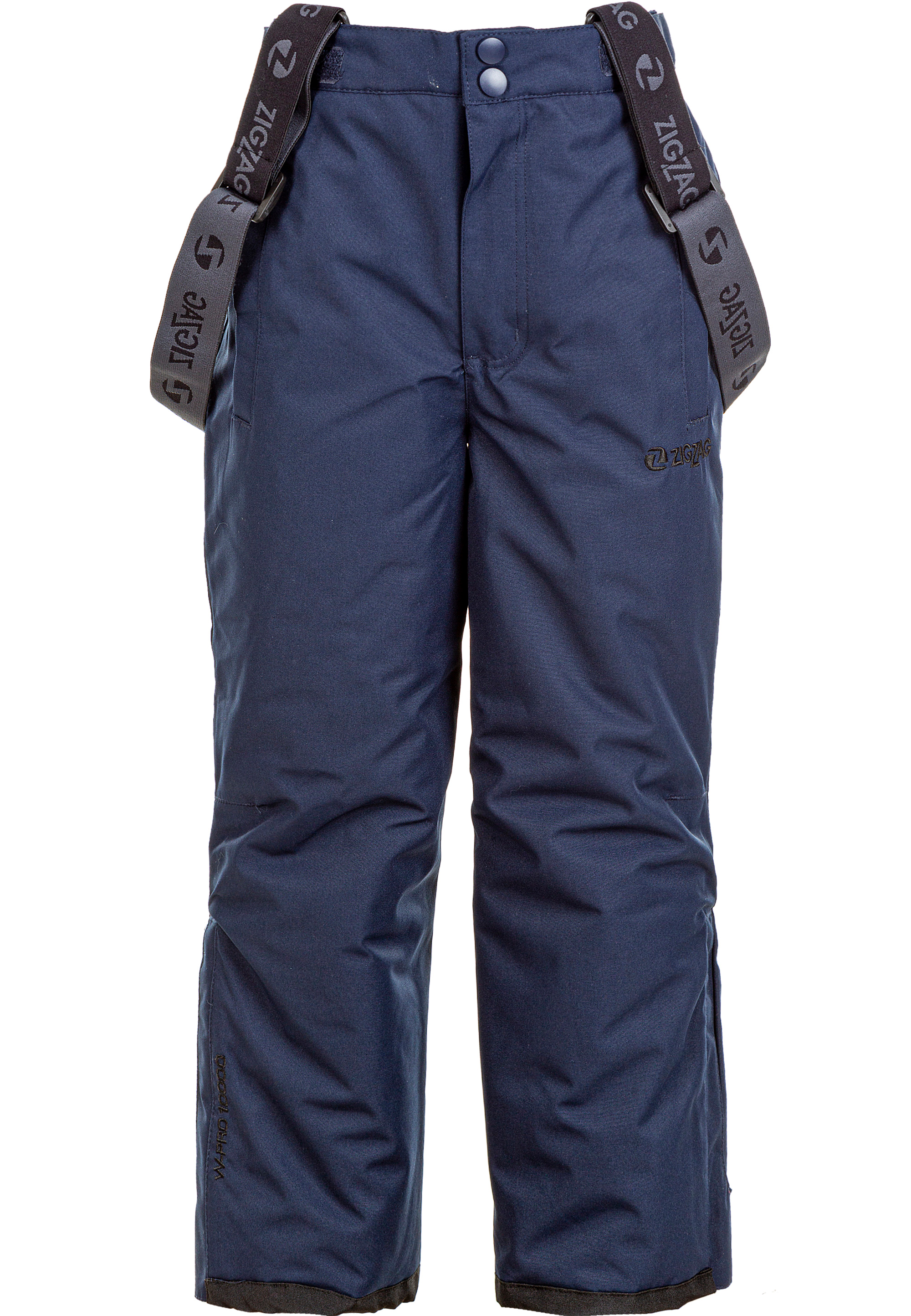 Лыжные штаны Zigzag Skihose Soho, цвет 2048 Navy Blazer