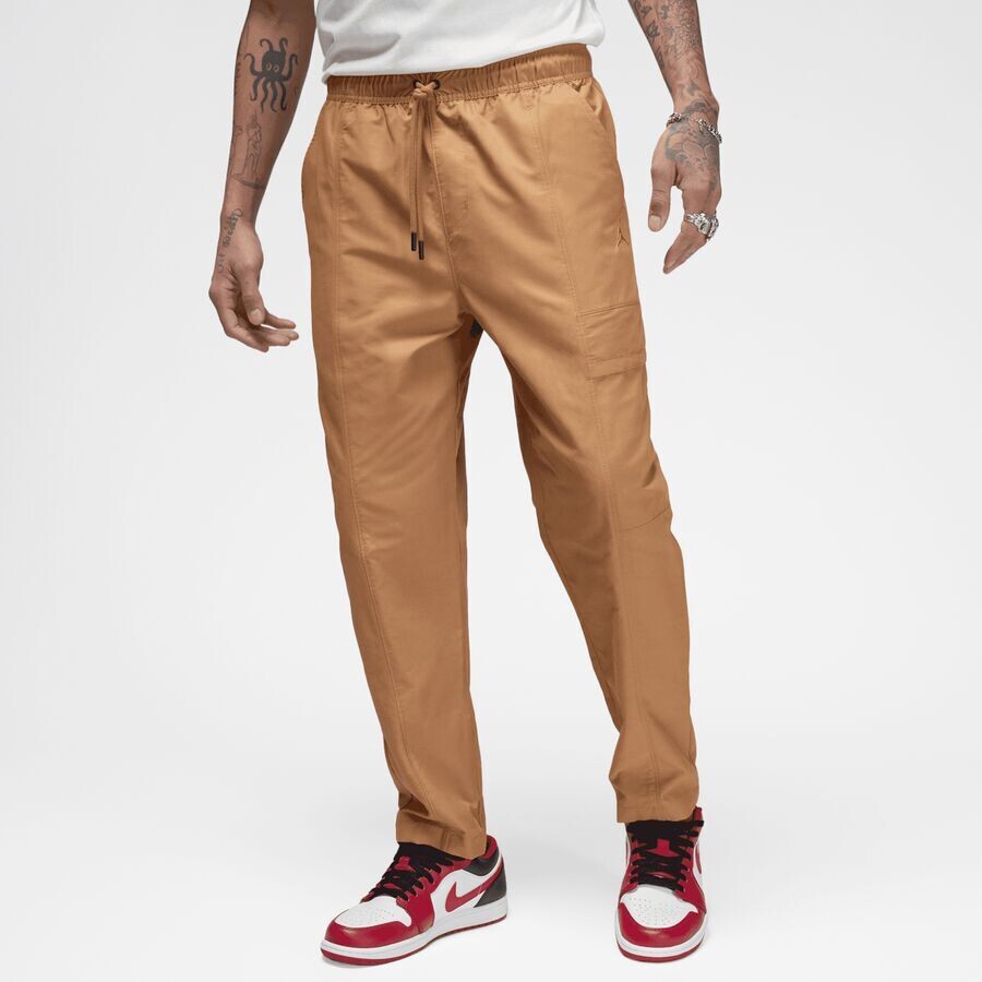 

Тканые брюки Essentials JORDAN, цвет legend dk brown