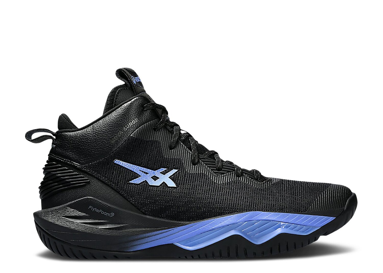

Кроссовки ASICS Nova Surge 2 'Black Sapphire', черный