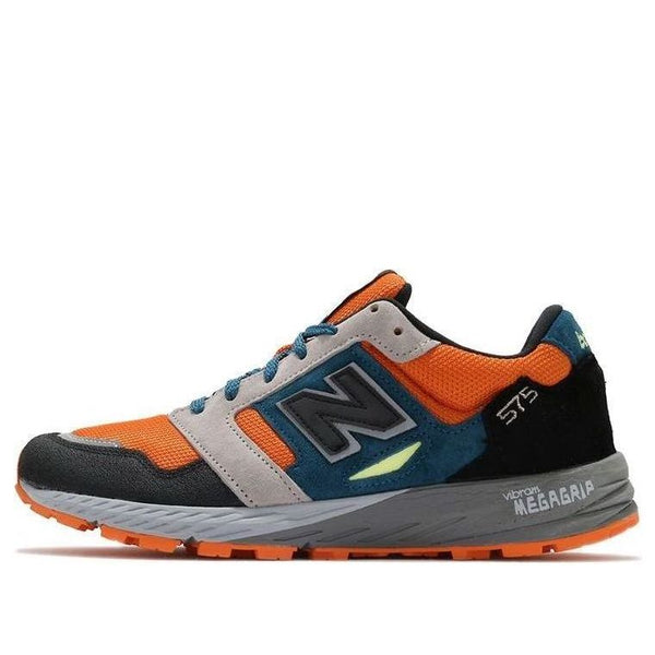 

Кроссовки 575 сделано в Англии New Balance, оранжевый