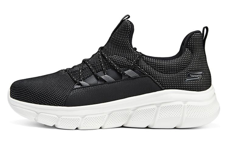 

Кроссовки мужские низкие черные Skechers