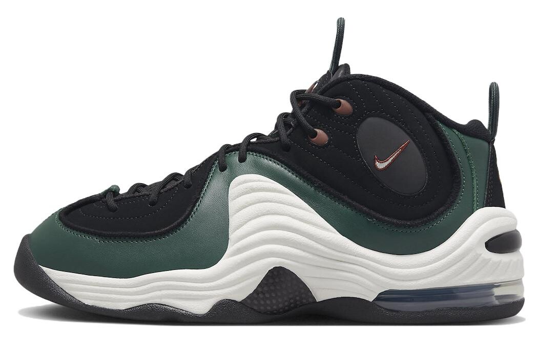 

Nike Air Penny 2 Черная выцветшая ель