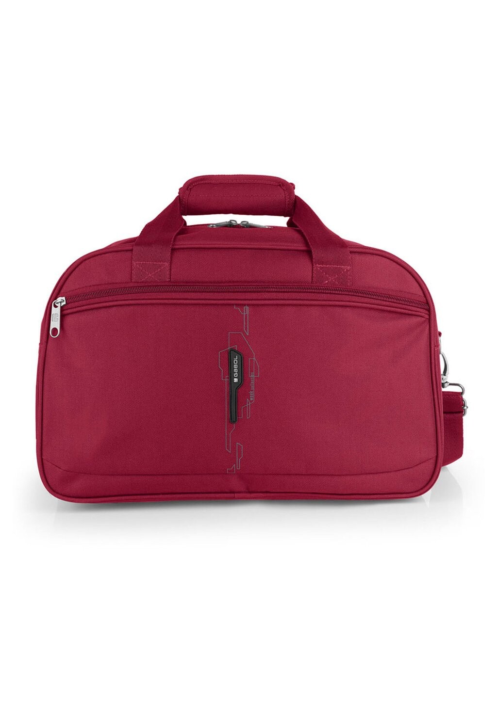 

Сумка Weekender FLUG MIT FUNKTION Gabol, цвет red