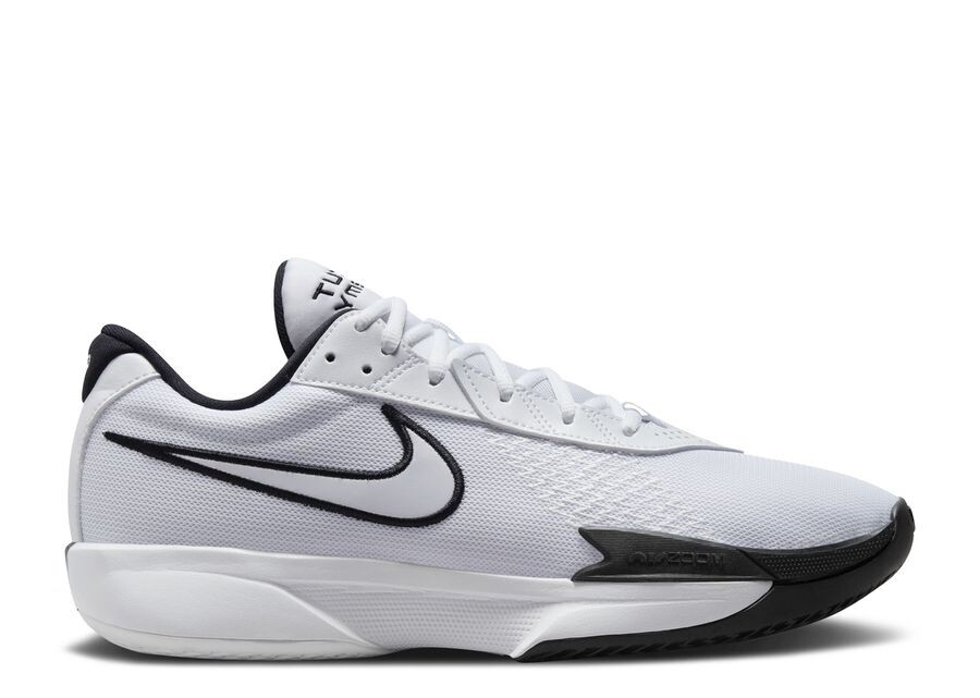 

Кроссовки Nike Air Zoom Gt Cut Academy Ep 'White Black', белый