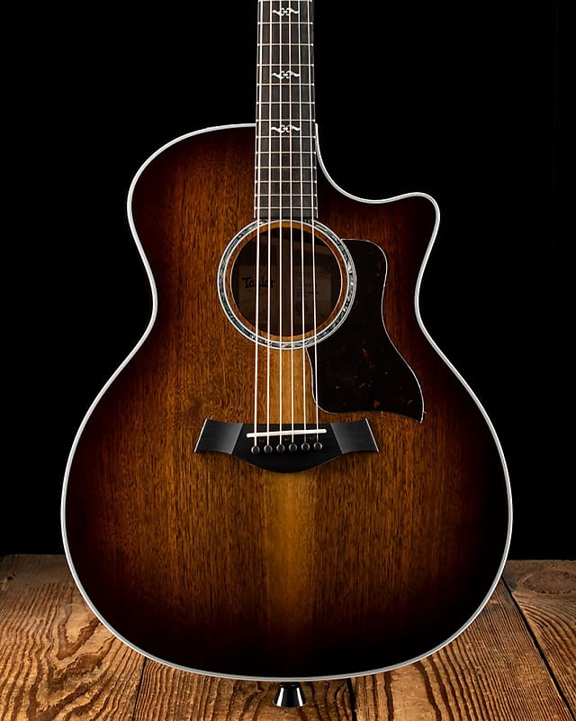 Акустическая гитара Taylor 424ce Special Edition - Shaded Edgeburst - Free Shipping