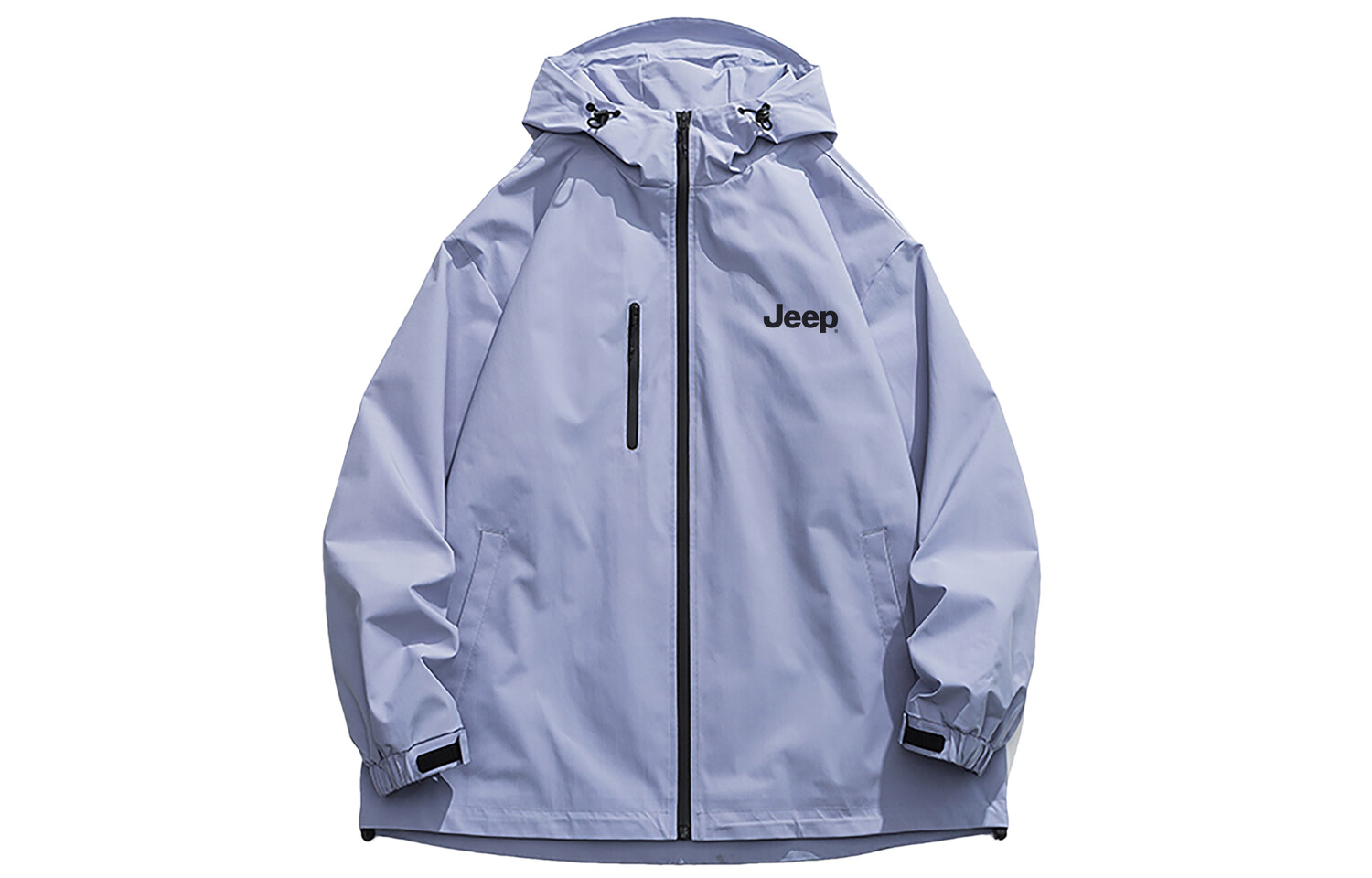 

Куртка унисекс Jeep, фиолетовый