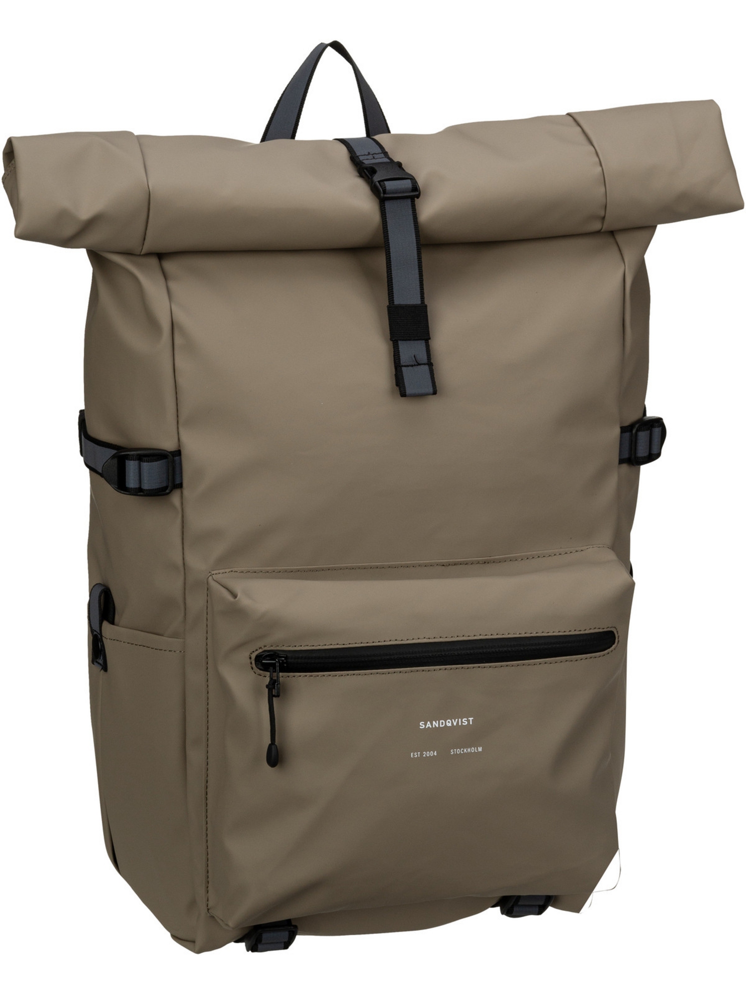 Рюкзак SANDQVIST/Backpack Ruben 2.0 Rolltop, цвет Fossil